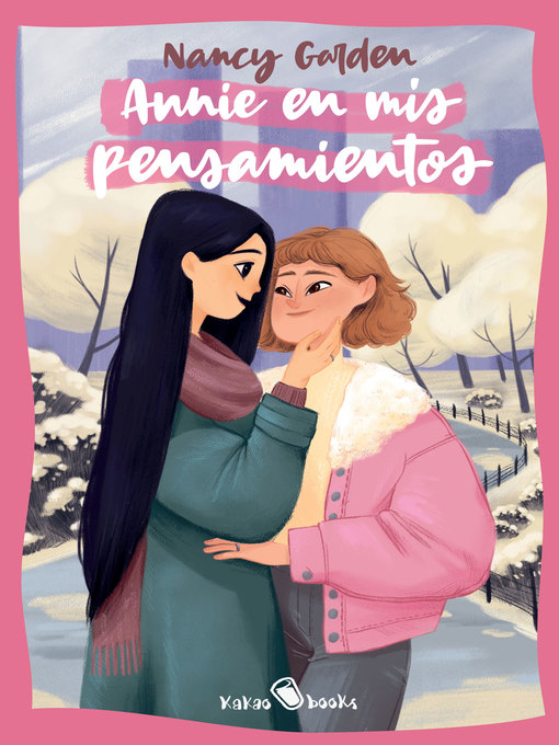 Title details for Annie en mis pensamientos by Nancy Garden - Wait list